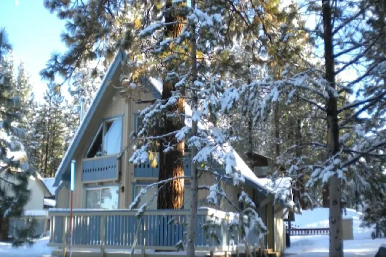 1470 Murietta Drive Lägenhet South Lake Tahoe