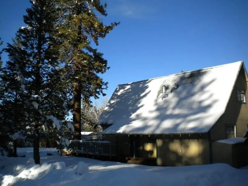 Semesterbostad 1470 Murietta Drive Lägenhet South Lake Tahoe