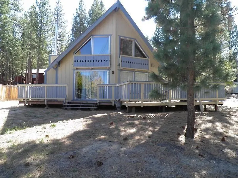 Дом отдыха 1470 Murietta Drive Саус Лэйк Тахо США